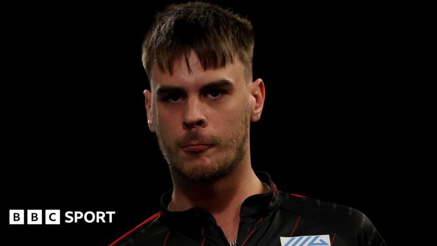 Taylor out of World Championship after 'adverse' drug test