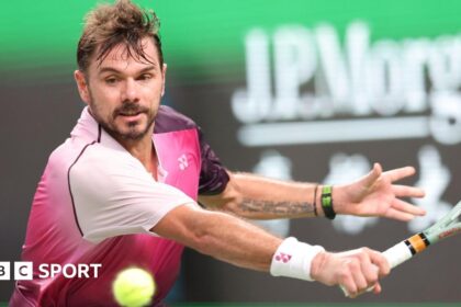 'I still have dreams' - Wawrinka to retire after 2026