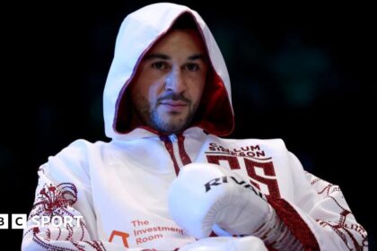 If Williamson wants war, we will have it - Simpson