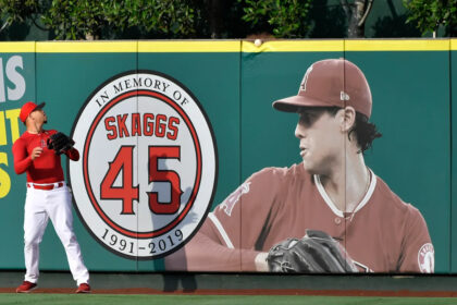 Tyler Skaggs wrongful death trials ends as family reaches settlement with Angels
