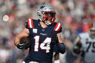 Patriots Reveal Concerning Injury Updates Before Week 16 Game