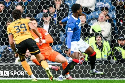 'No handball problem' in Premiership, says Collum