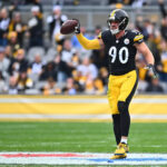 T.J. Watt OUT vs. Lions