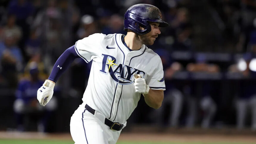 Pirates reportedly to acquire All-Star Brandon Lowe in three-team trade