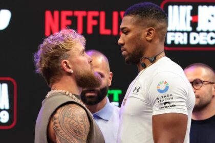 Is Jake Paul vs. Anthony Joshua free on Netflix? Cost, live stream, start time for 2025 boxing fight
