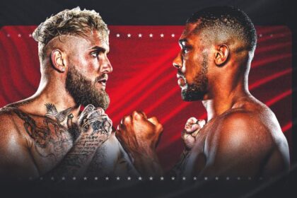 What time does Jake Paul vs. Anthony Joshua start? Live stream, price, full card, TV channel & more