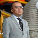 Under-fire Shi steps down as Wolves executive chairman