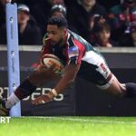 Kata stars as Leicester swat aside limp Gloucester