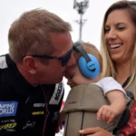 Greg Biffle's wife sent worrying text message moments before plane crashed