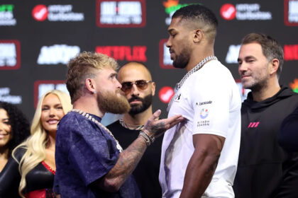 Jake Paul vs. Anthony Joshua: Odds, full fight preview and prediction