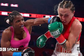 Dubois drops & outclasses Panatta to retain WBC title
