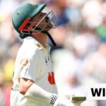 England make breakthrough as Head's 170-run innings comes to an end