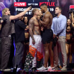 Paul vs. Joshua results: LIVE updates of the undercard and main event