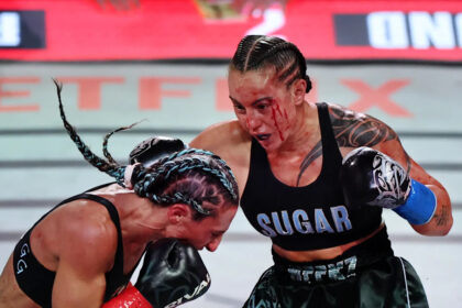 Paul vs. Joshua results: Cherneka Johnson holds on against Amanda Galle to stay undisputed at bantam