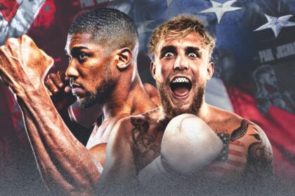 Jake Paul vs. Anthony Joshua live fight updates, results, highlights from 2025 Netflix boxing event