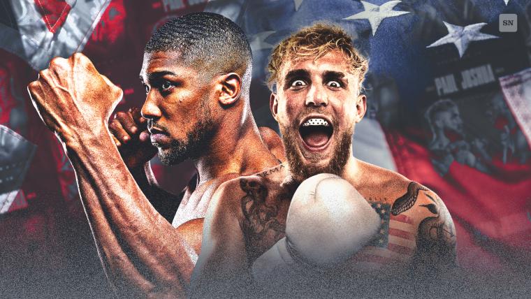 Jake Paul vs. Anthony Joshua live fight updates, results, highlights from 2025 Netflix boxing event