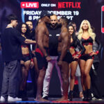 Anderson Silva vs. Tyron Woodley live round-by-round updates