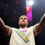 Jake Paul vs. Anthony Joshua live fight stream, highlights