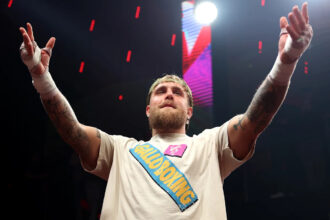 Jake Paul vs. Anthony Joshua live fight stream, highlights