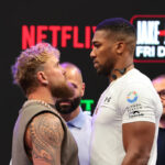 How much will Jake Paul and Anthony Joshua make for Netflix fight?