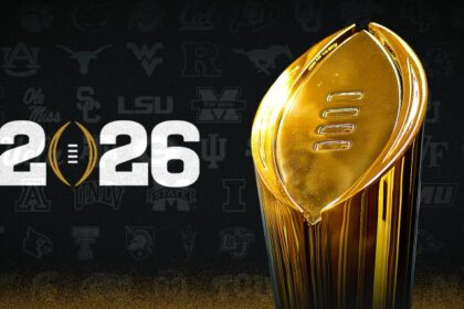 College Football Playoff schedule: Dates, times, TV channels, live streams to watch every 2025-26 CF