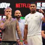 Anthony Joshua beats Jake Paul on Netflix and boxing world reacts