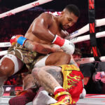 'Clown show': Jake Paul's antics in bizarre Anthony Joshua fight causes sports world to erupt