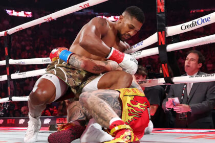 'Clown show': Jake Paul's antics in bizarre Anthony Joshua fight causes sports world to erupt