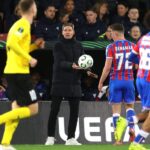 Crystal Palace predicted line-up vs Leeds (3-4-2-1)