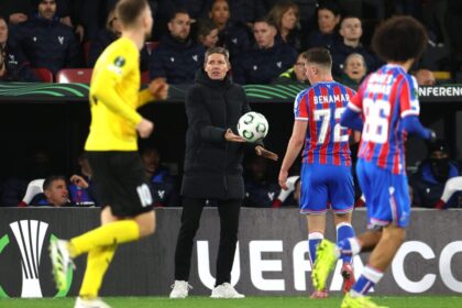 Crystal Palace predicted line-up vs Leeds (3-4-2-1)