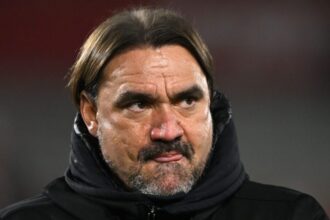 Leeds predicted line-up vs Crystal Palace (3-5-2)