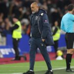 Predicted West Ham XI vs Man City (3-4-2-1)