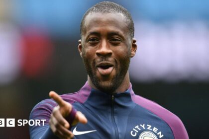 Mancini, sibling rivalry and wanting to excite fans - the Yaya Toure story