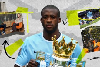 Toure 'delighted' to prove doubters wrong