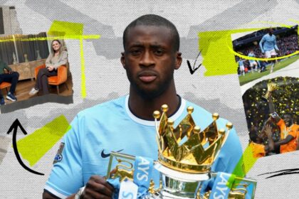 Toure 'delighted' to prove doubters wrong