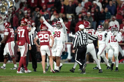 OU football grades in CFP loss to Alabama is brutal for special teams