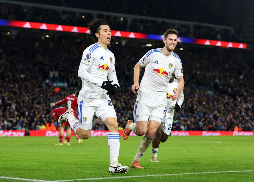 Leeds United vs Crystal Palace – Predicted lineup and team news