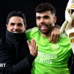 'Most attacking keeper in league' - why Raya is key for Arsenal