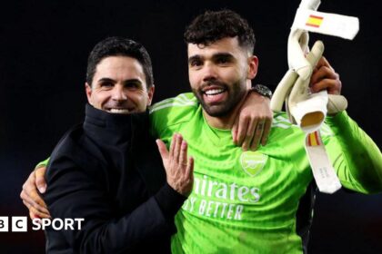 'Most attacking keeper in league' - why Raya is key for Arsenal