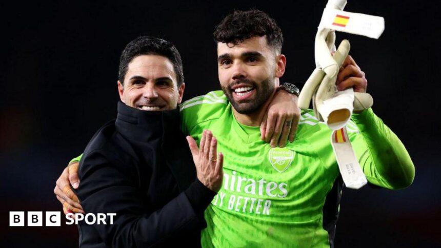 'Most attacking keeper in league' - why Raya is key for Arsenal