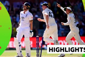 Lyon and Cummins put Australia on verge of Ashes victory