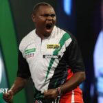 Could 'massive' Munyua win spark darts boom in Kenya?