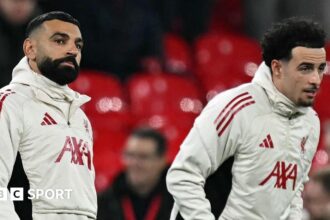Salah apologised to Liverpool players - Jones