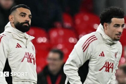 Salah apologised to Liverpool players - Jones