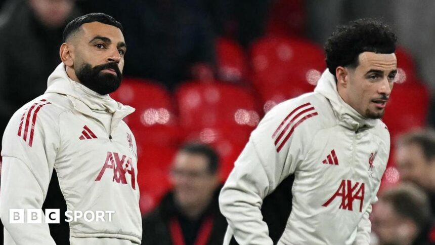 Salah apologised to Liverpool players - Jones