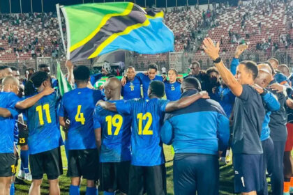AFCON: Tanzania's record edition by edition