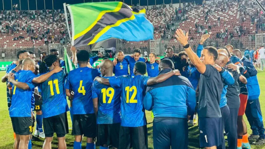 AFCON: Tanzania's record edition by edition