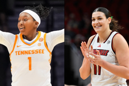 What channel is Tennessee vs. Louisville women's basketball on today? Time, TV schedule, live stream