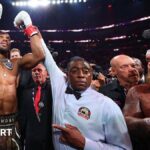 Joshua and Paul earn riches but deliver budget sporting spectacle
