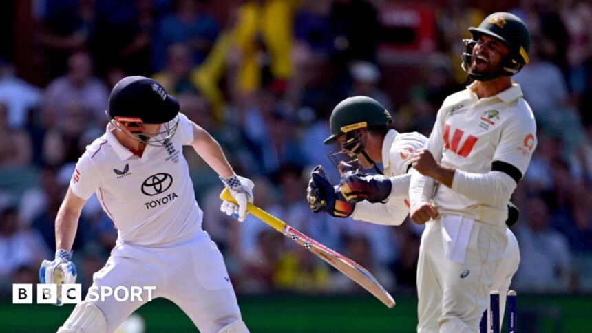 Stupid or valid? Did Brook's shot put Australia on the brink?